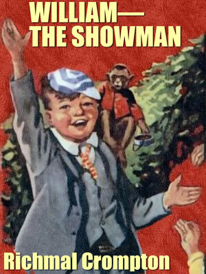 cover image of William—the Showman